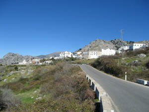 Benaocaz property for sale